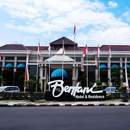 צ'ירבון Bentani Hotel & Residence מראה חיצוני תמונה