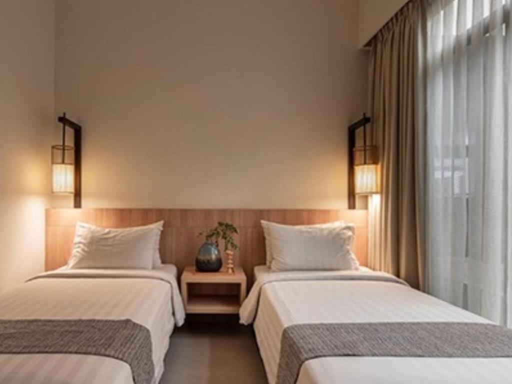 צ'ירבון Bentani Hotel & Residence מראה חיצוני תמונה