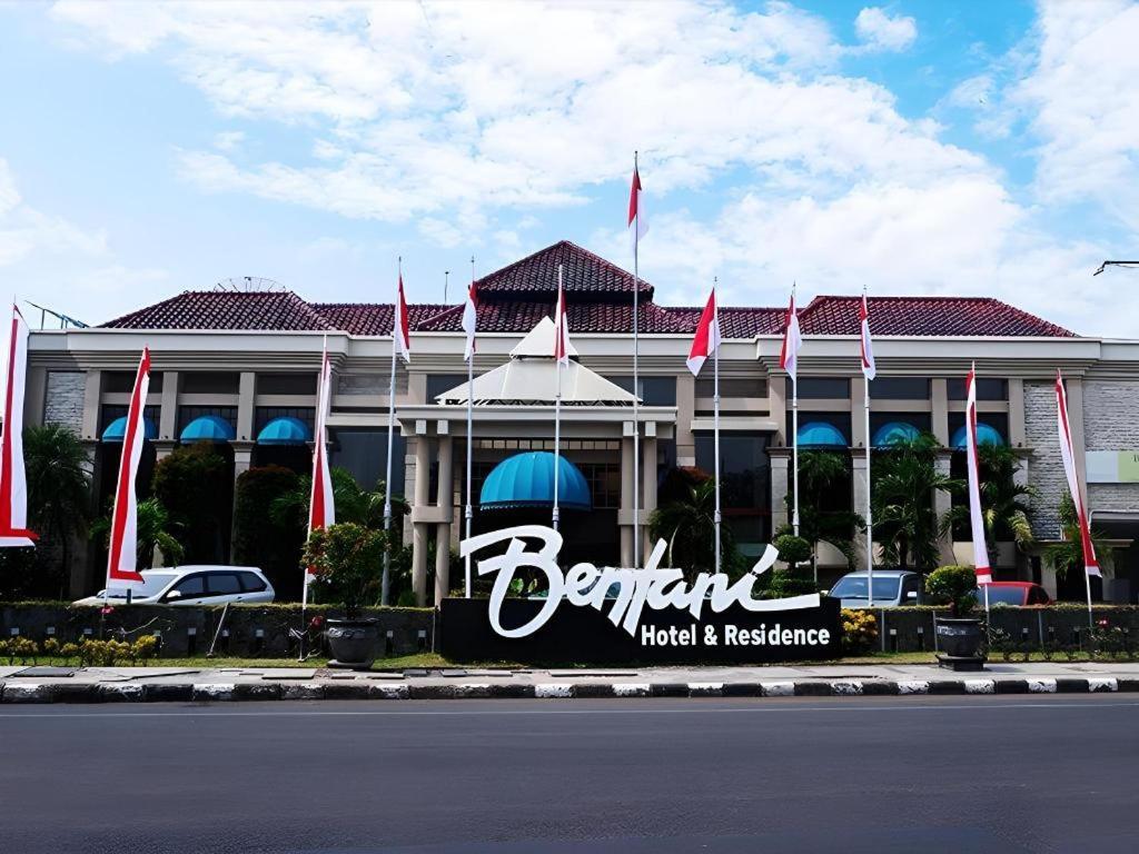 צ'ירבון Bentani Hotel & Residence מראה חיצוני תמונה