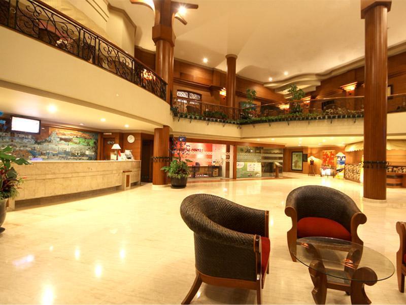 צ'ירבון Bentani Hotel & Residence מראה חיצוני תמונה