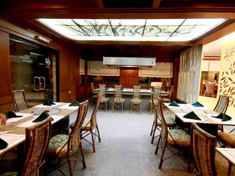 צ'ירבון Bentani Hotel & Residence מראה חיצוני תמונה