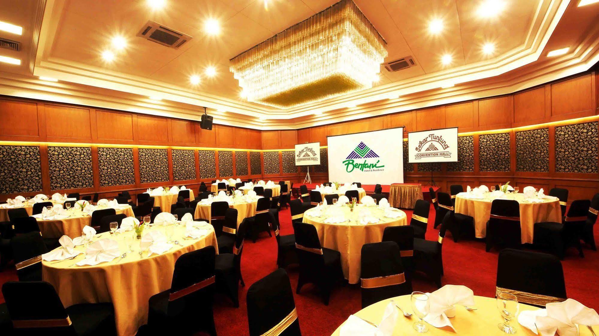 צ'ירבון Bentani Hotel & Residence מראה חיצוני תמונה